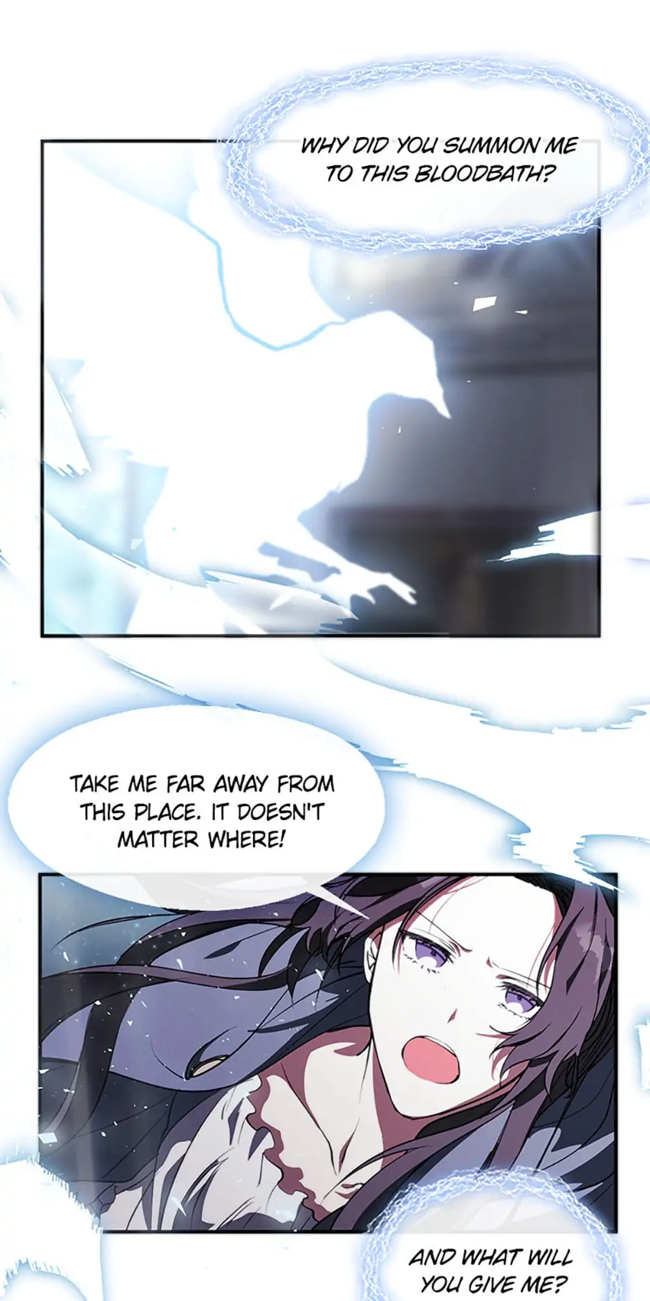 I Failed to Oust the Villain! [Official][Uncensored] - Chapter 1 manhwa
