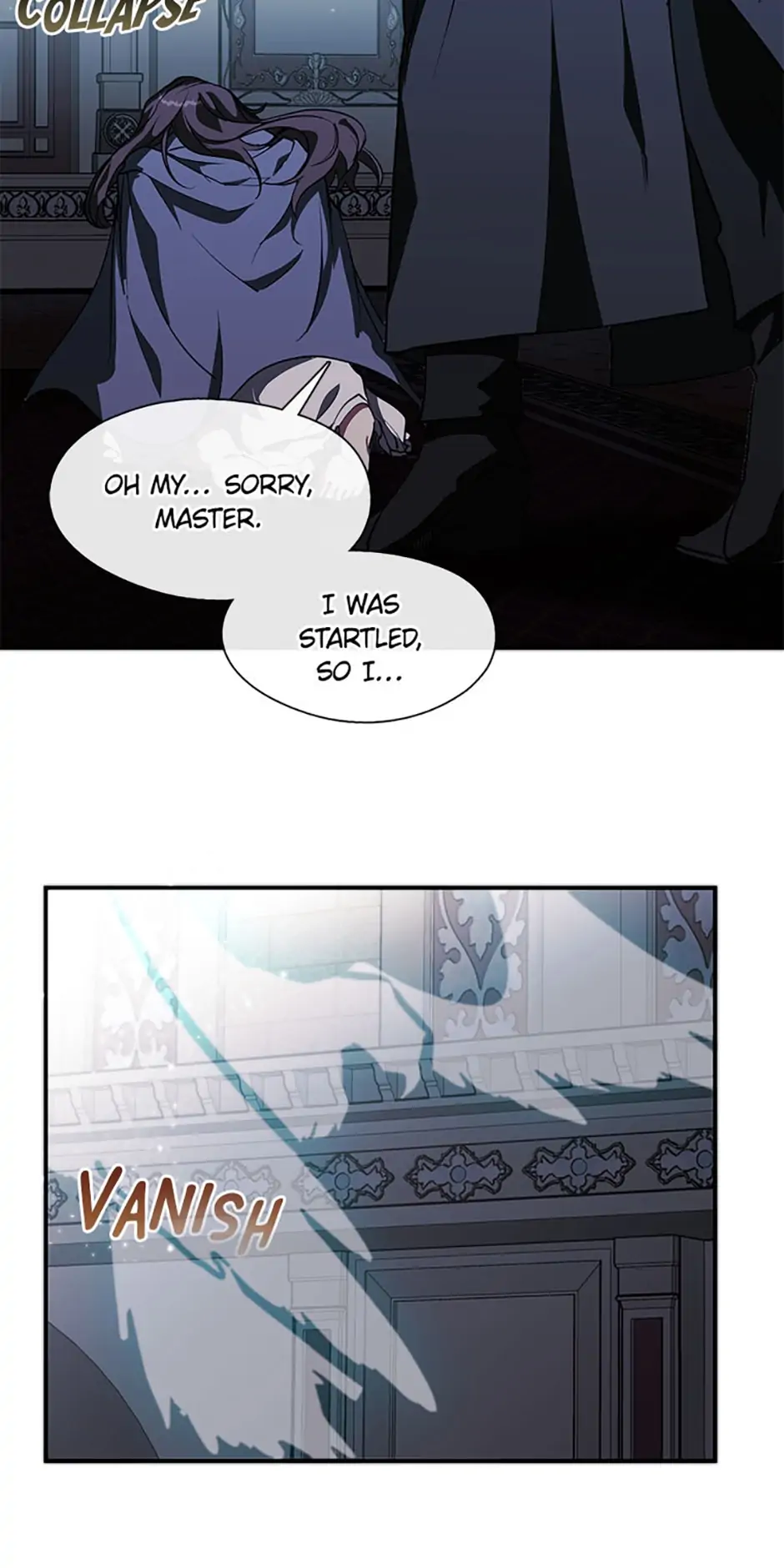 I Failed to Oust the Villain! [Official][Uncensored] - Chapter 1 manhwa