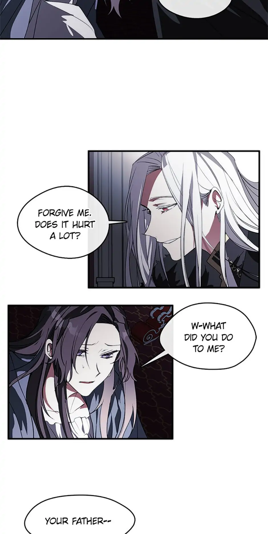I Failed to Oust the Villain! [Official][Uncensored] - Chapter 1 manhwa