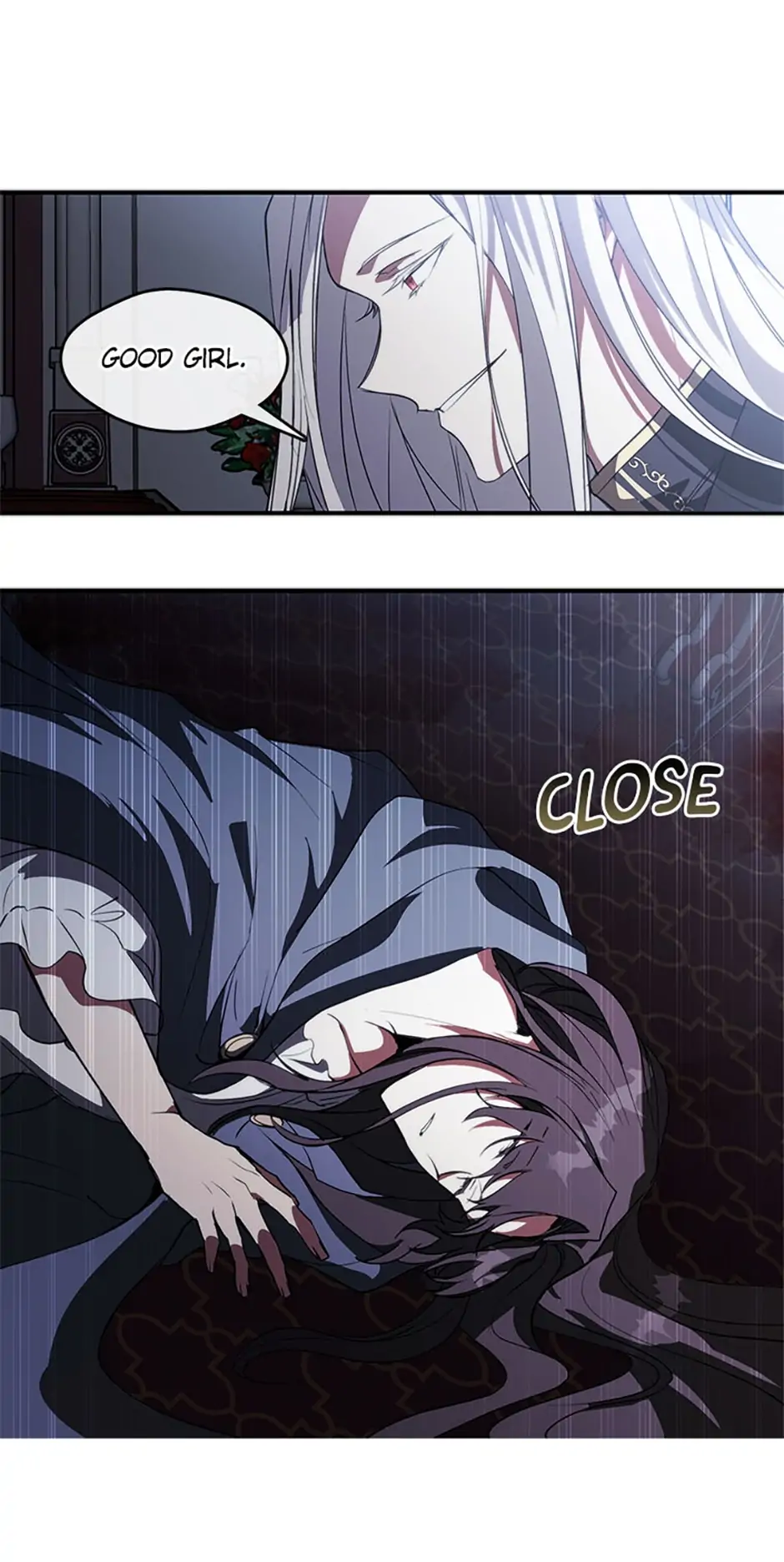 I Failed to Oust the Villain! [Official][Uncensored] - Chapter 1 manhwa