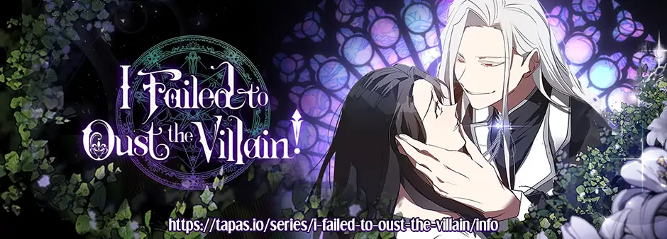 I Failed to Oust the Villain! [Official][Uncensored] - Chapter 1 manhwa