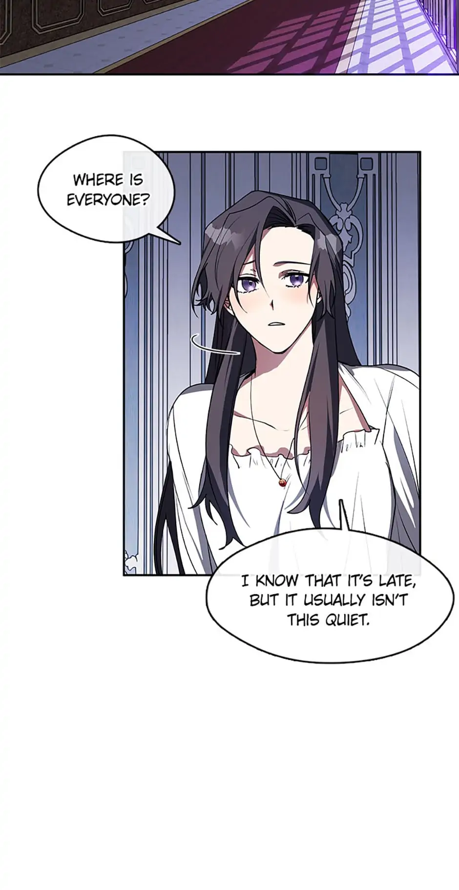 I Failed to Oust the Villain! [Official][Uncensored] - Chapter 10 manhwa