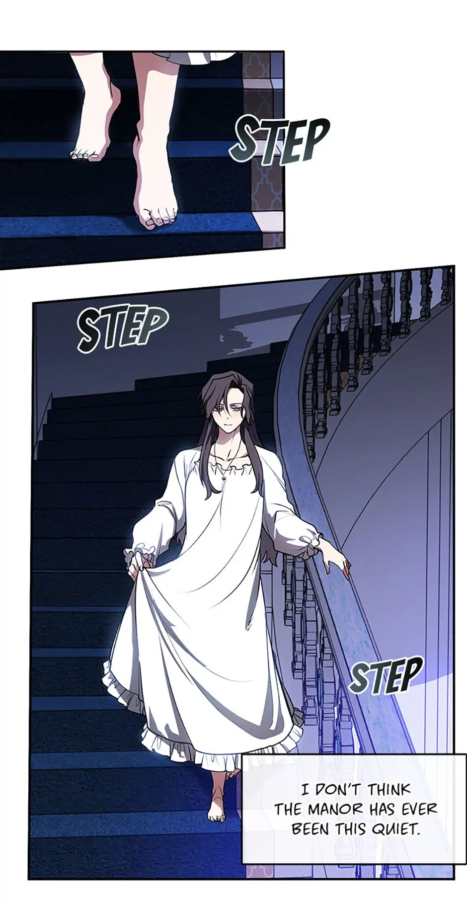 I Failed to Oust the Villain! [Official][Uncensored] - Chapter 10 manhwa