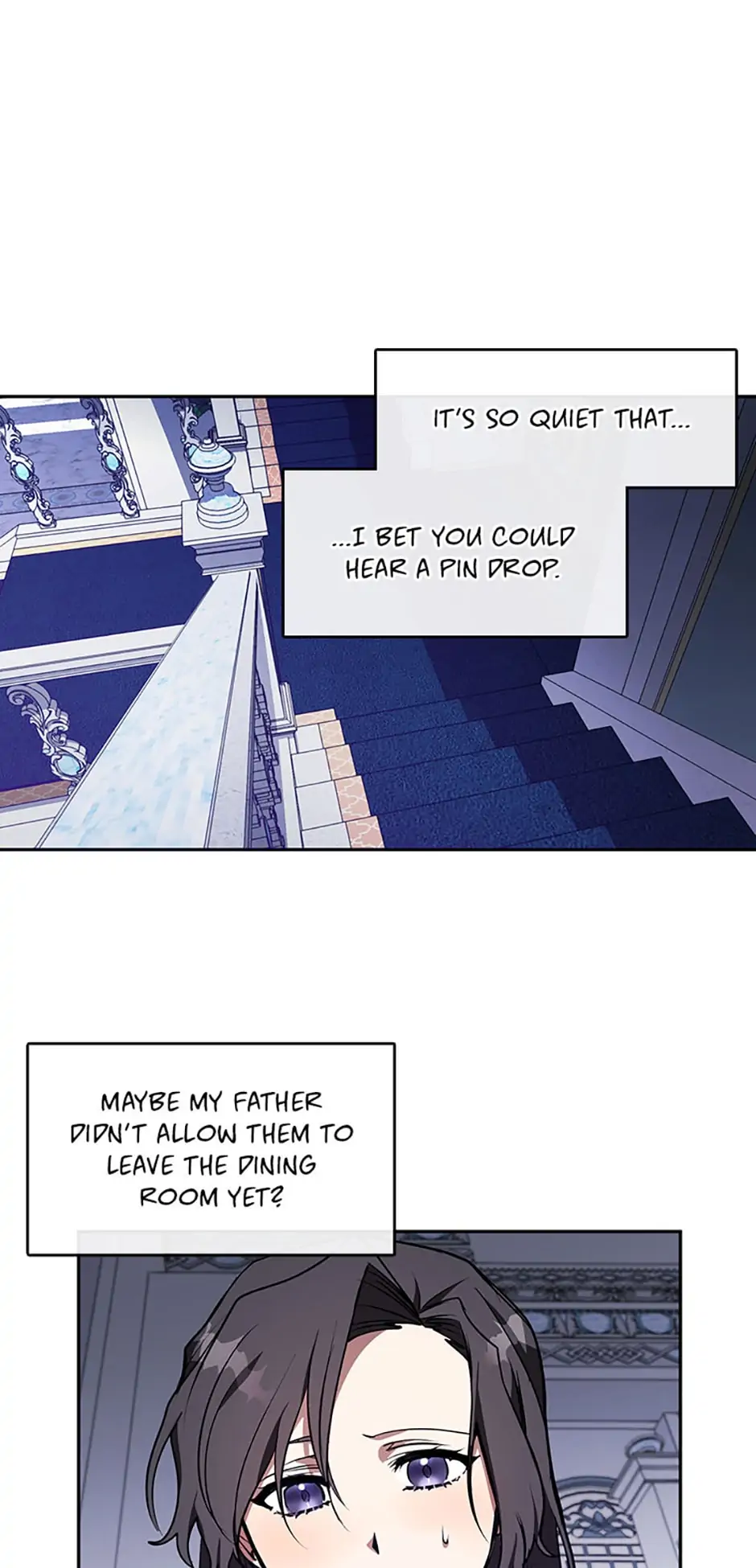 I Failed to Oust the Villain! [Official][Uncensored] - Chapter 10 manhwa