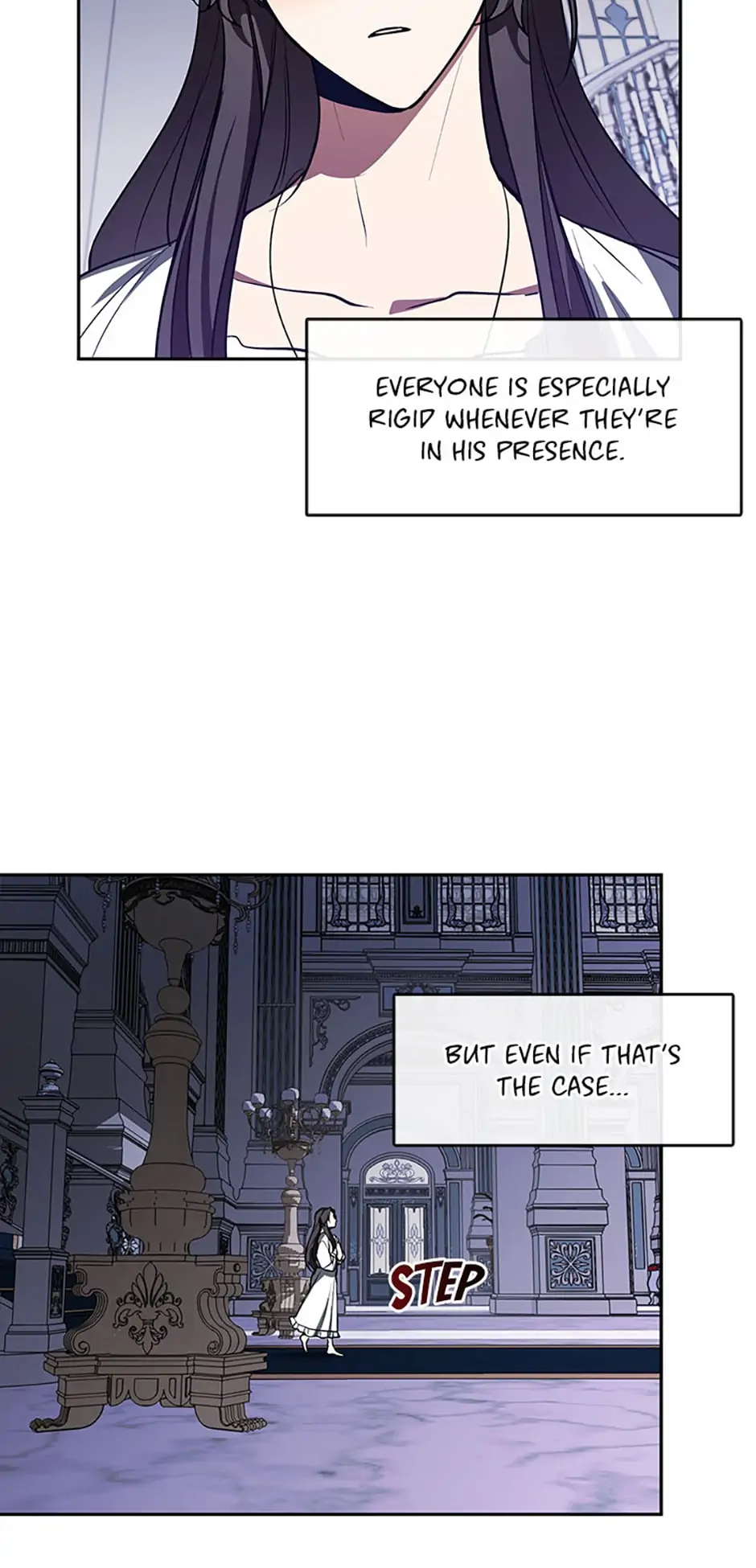 I Failed to Oust the Villain! [Official][Uncensored] - Chapter 10 manhwa