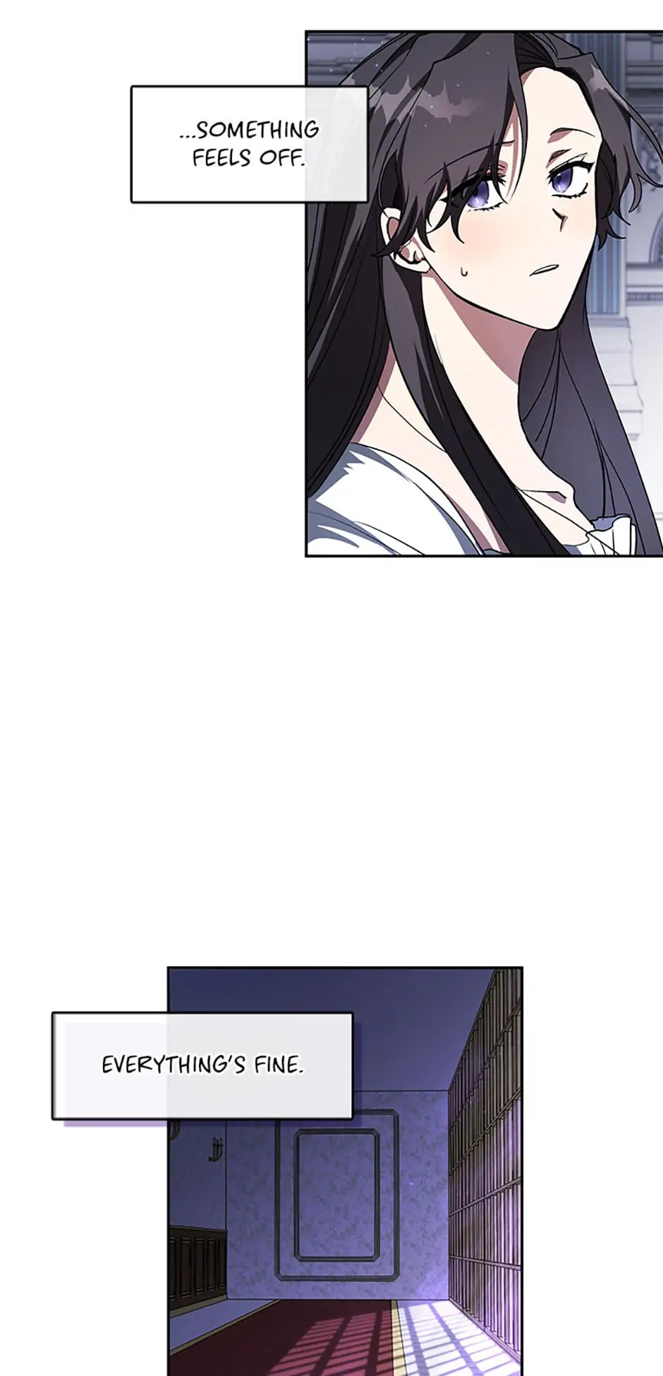 I Failed to Oust the Villain! [Official][Uncensored] - Chapter 10 manhwa