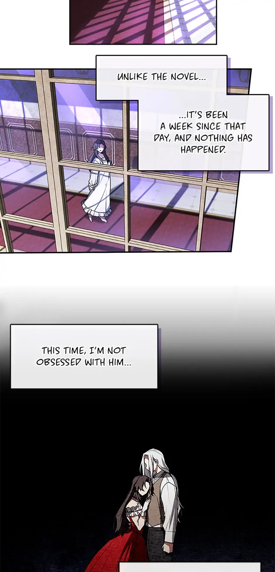 I Failed to Oust the Villain! [Official][Uncensored] - Chapter 10 manhwa