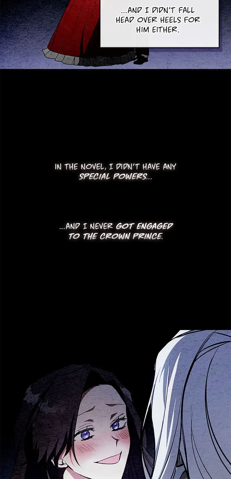 I Failed to Oust the Villain! [Official][Uncensored] - Chapter 10 manhwa