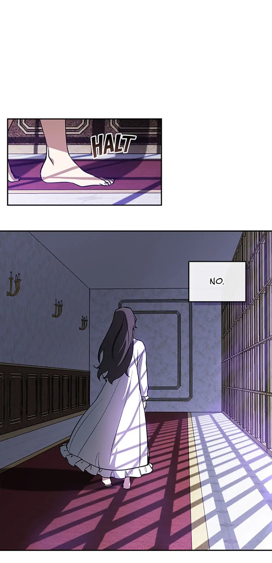 I Failed to Oust the Villain! [Official][Uncensored] - Chapter 10 manhwa