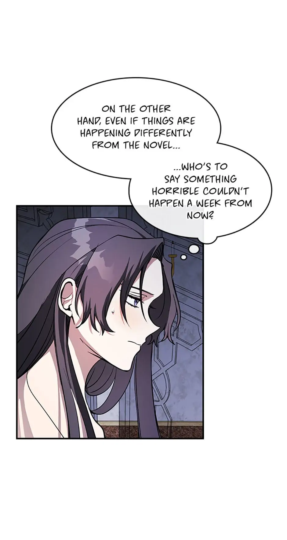I Failed to Oust the Villain! [Official][Uncensored] - Chapter 10 manhwa