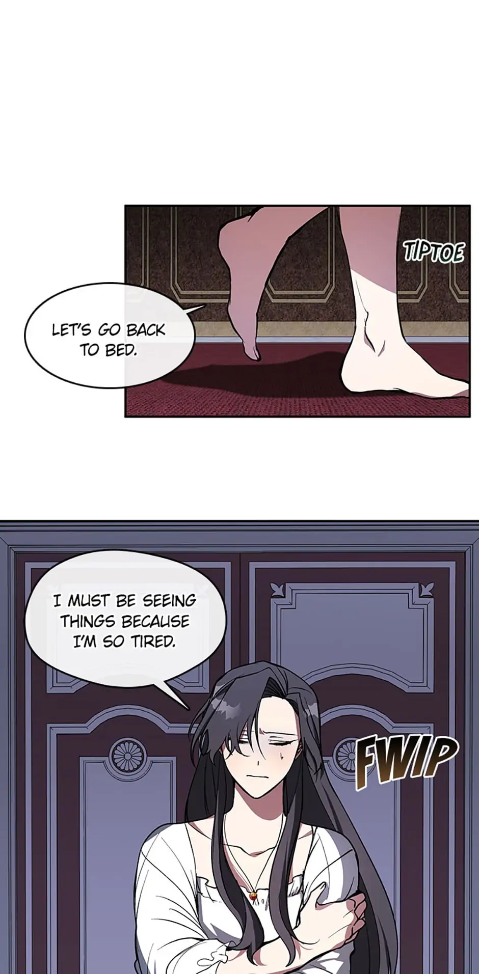 I Failed to Oust the Villain! [Official][Uncensored] - Chapter 10 manhwa