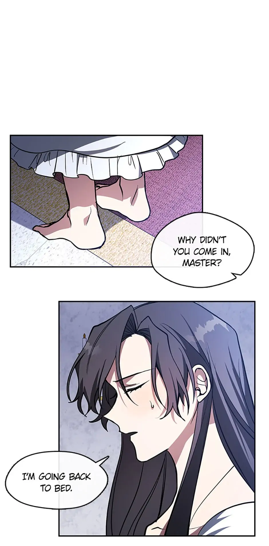 I Failed to Oust the Villain! [Official][Uncensored] - Chapter 10 manhwa