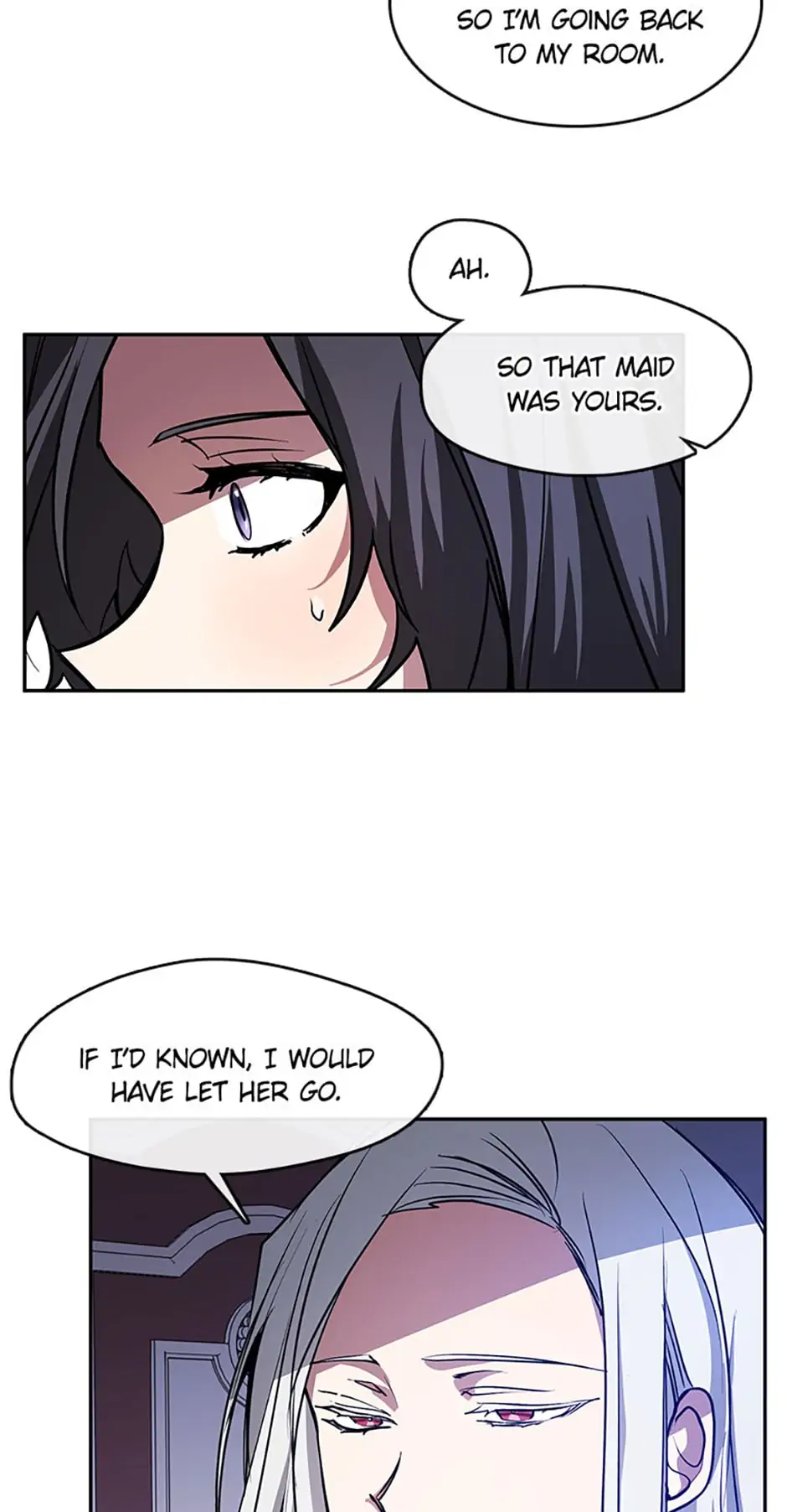 I Failed to Oust the Villain! [Official][Uncensored] - Chapter 10 manhwa