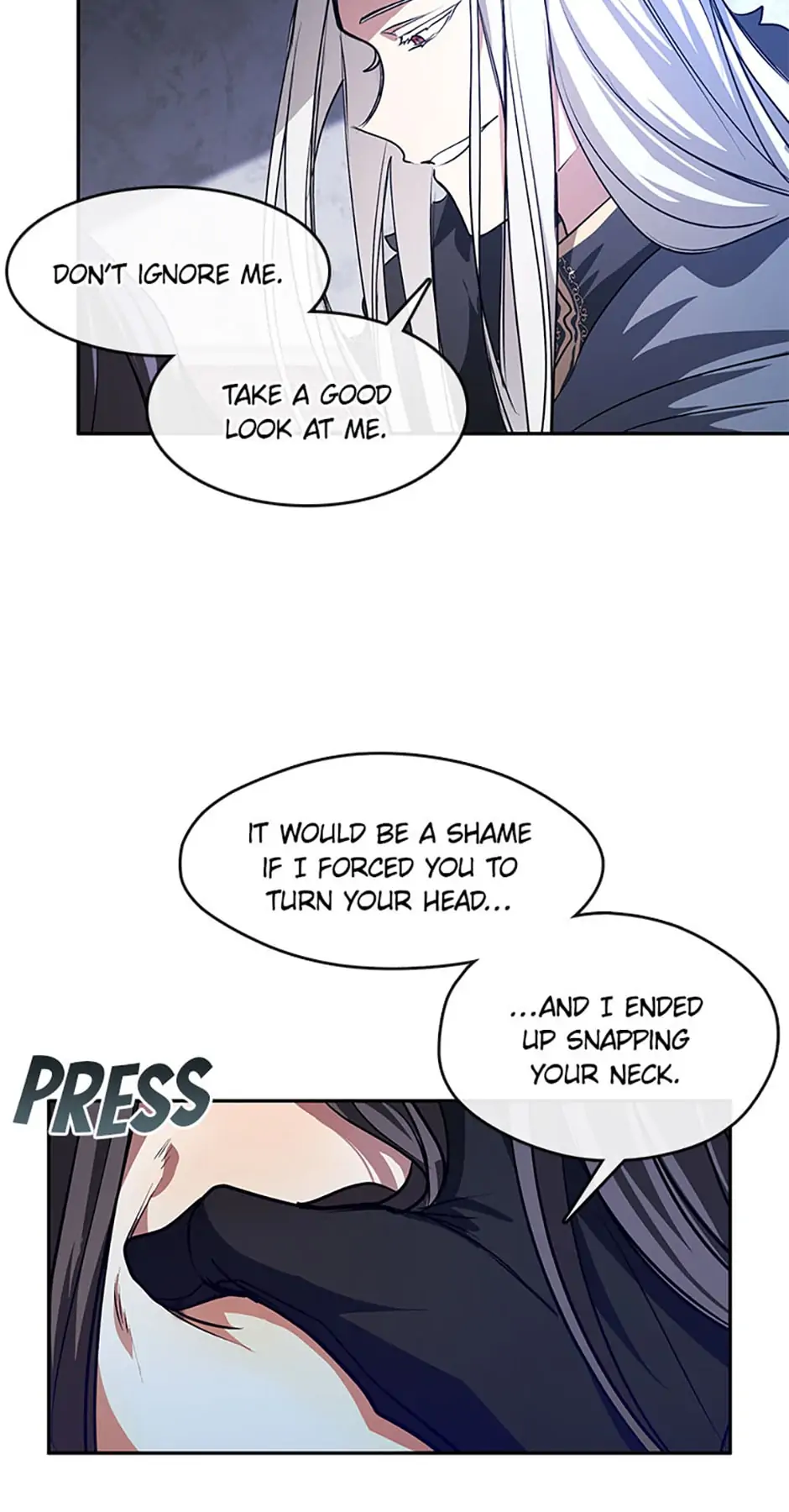 I Failed to Oust the Villain! [Official][Uncensored] - Chapter 10 manhwa