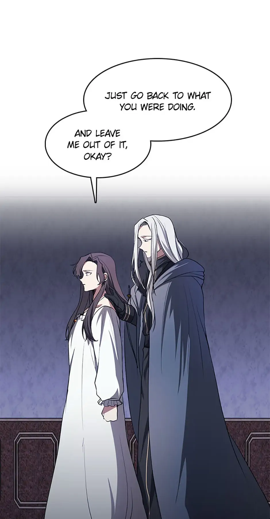 I Failed to Oust the Villain! [Official][Uncensored] - Chapter 10 manhwa