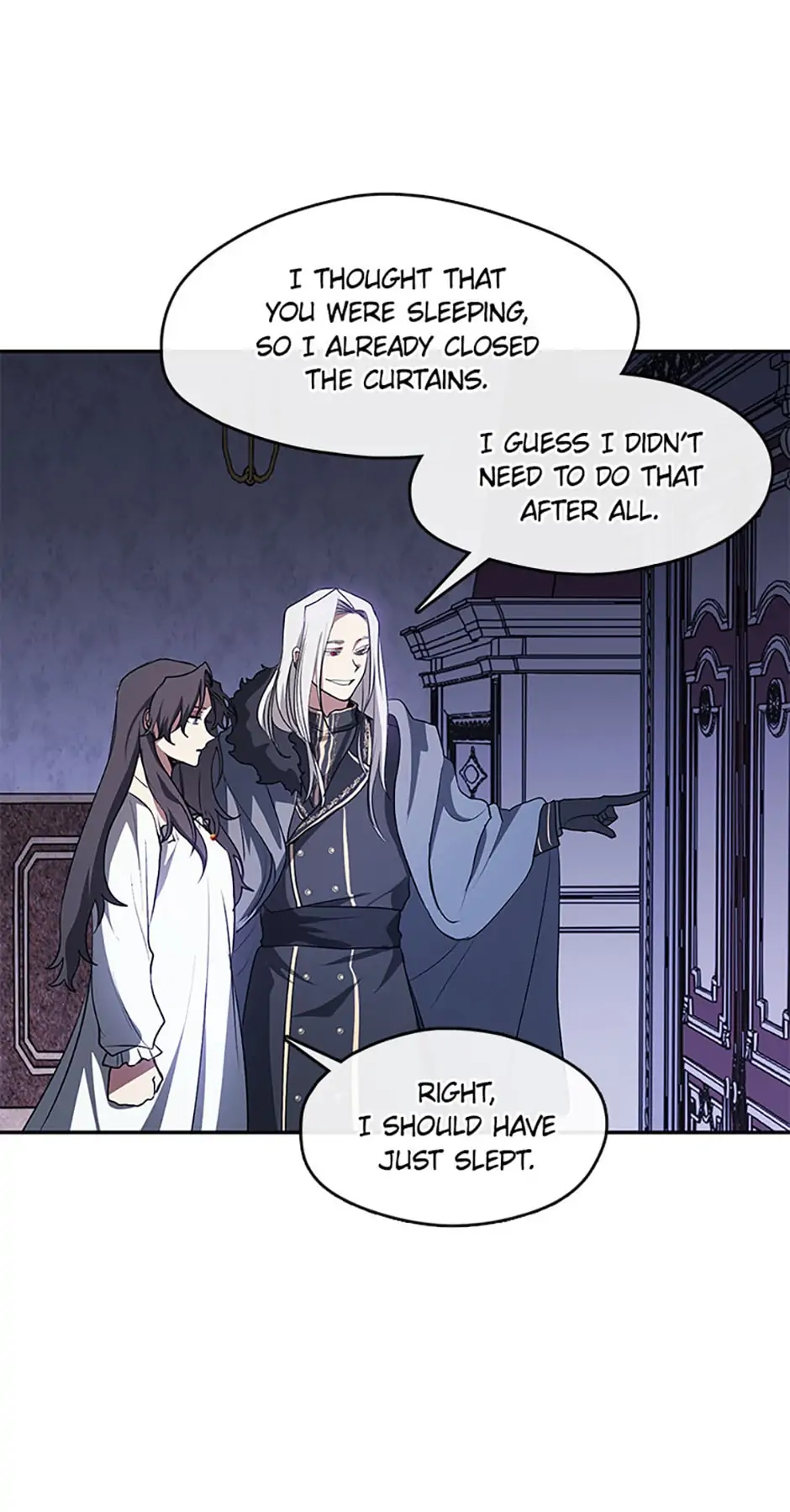I Failed to Oust the Villain! [Official][Uncensored] - Chapter 10 manhwa
