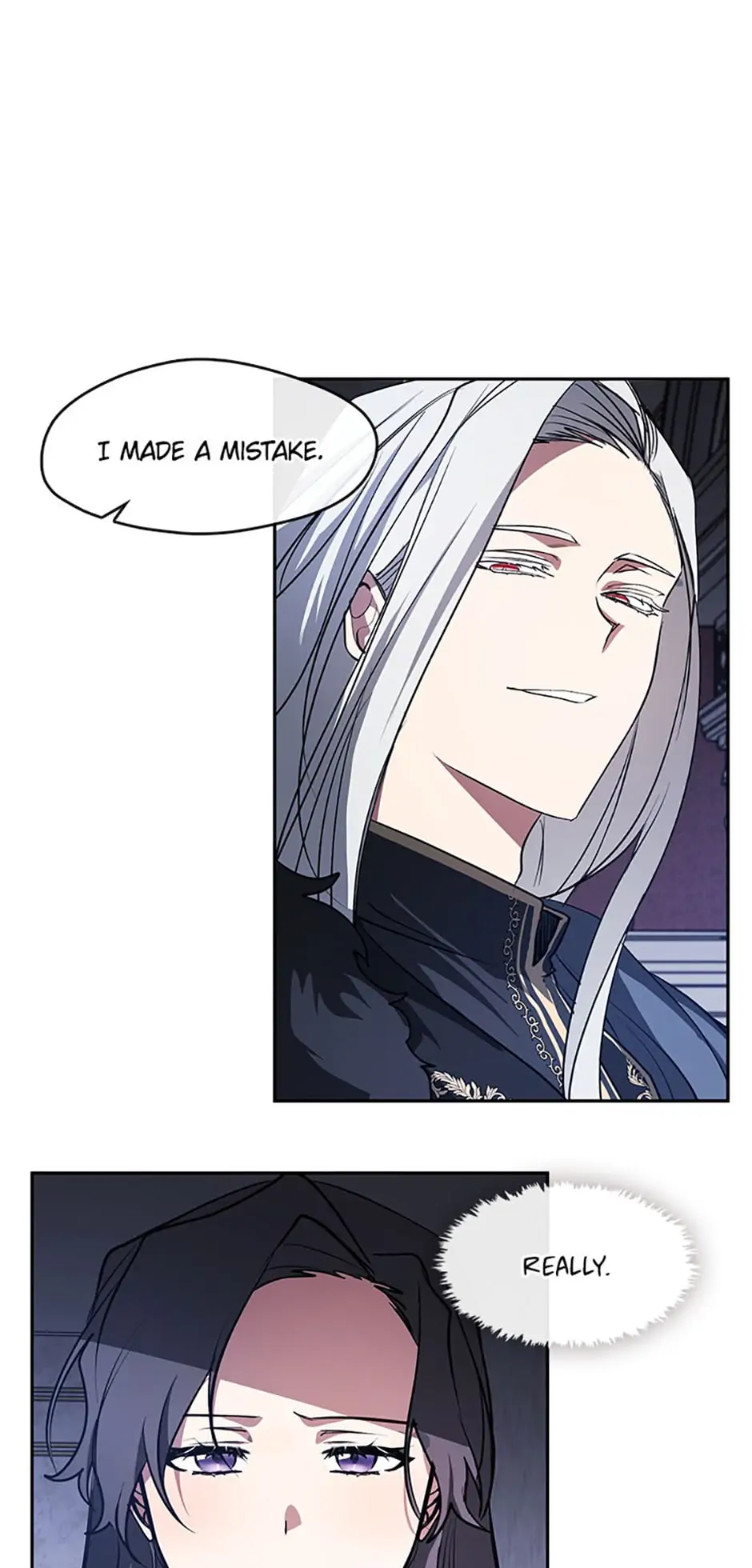 I Failed to Oust the Villain! [Official][Uncensored] - Chapter 10 manhwa