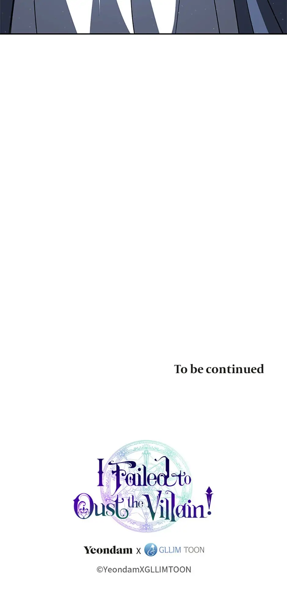 I Failed to Oust the Villain! [Official][Uncensored] - Chapter 10 manhwa