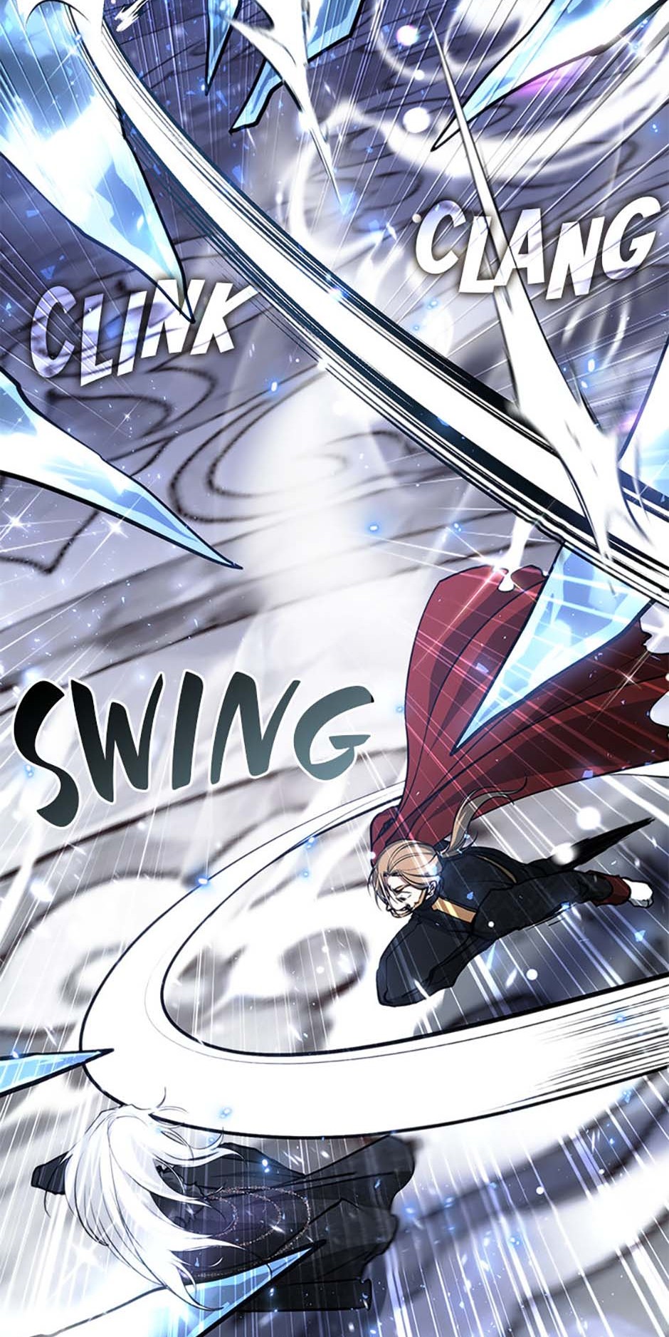 I Failed to Oust the Villain! [Official][Uncensored] - Chapter 100 manhwa