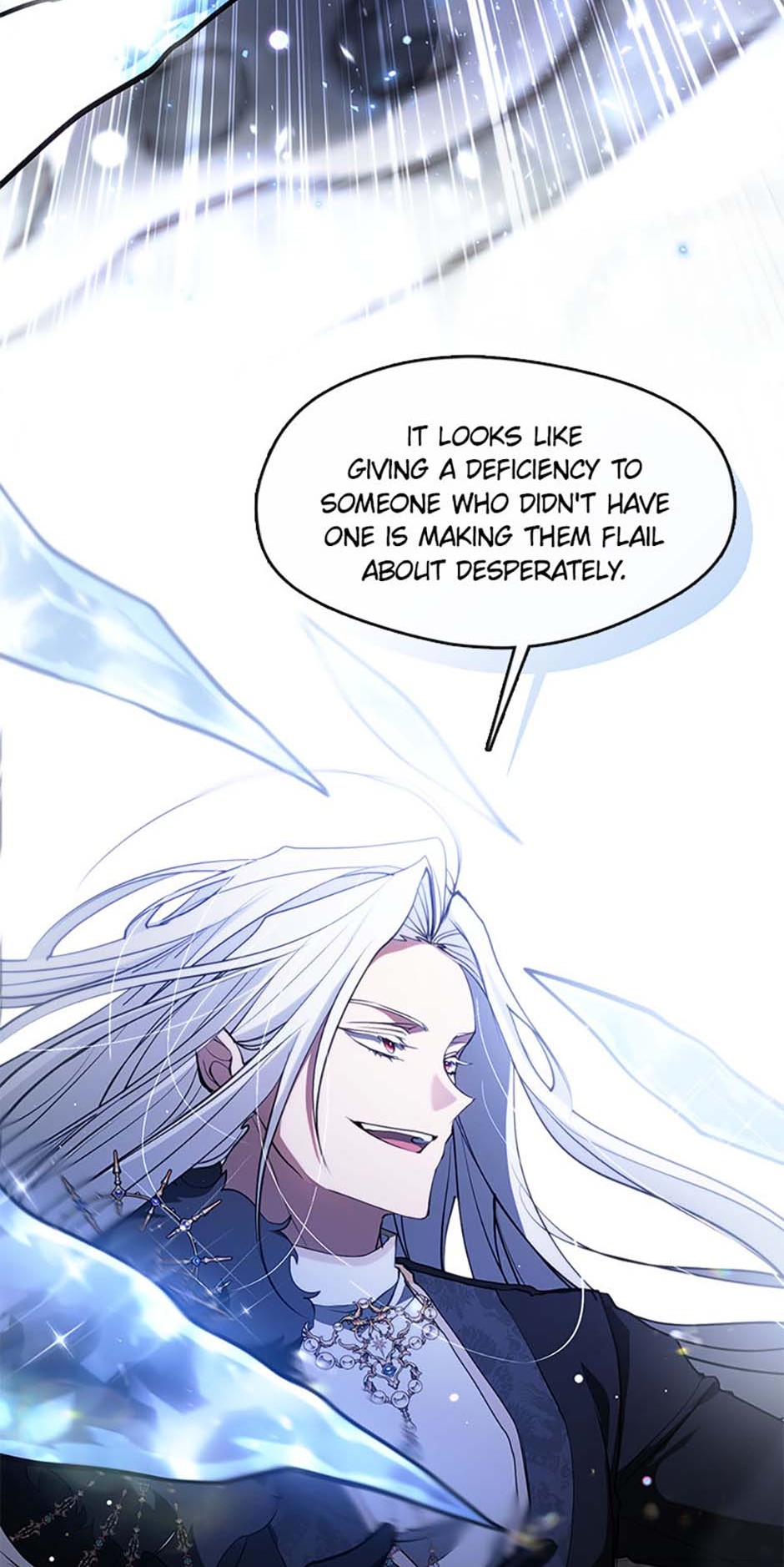 I Failed to Oust the Villain! [Official][Uncensored] - Chapter 100 manhwa