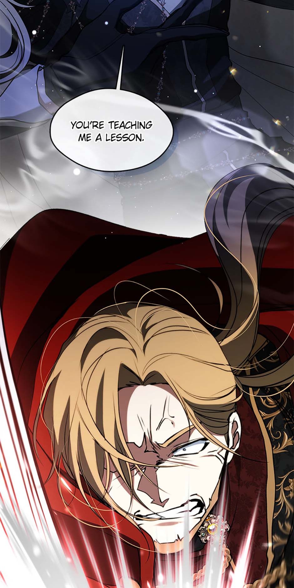 I Failed to Oust the Villain! [Official][Uncensored] - Chapter 100 manhwa