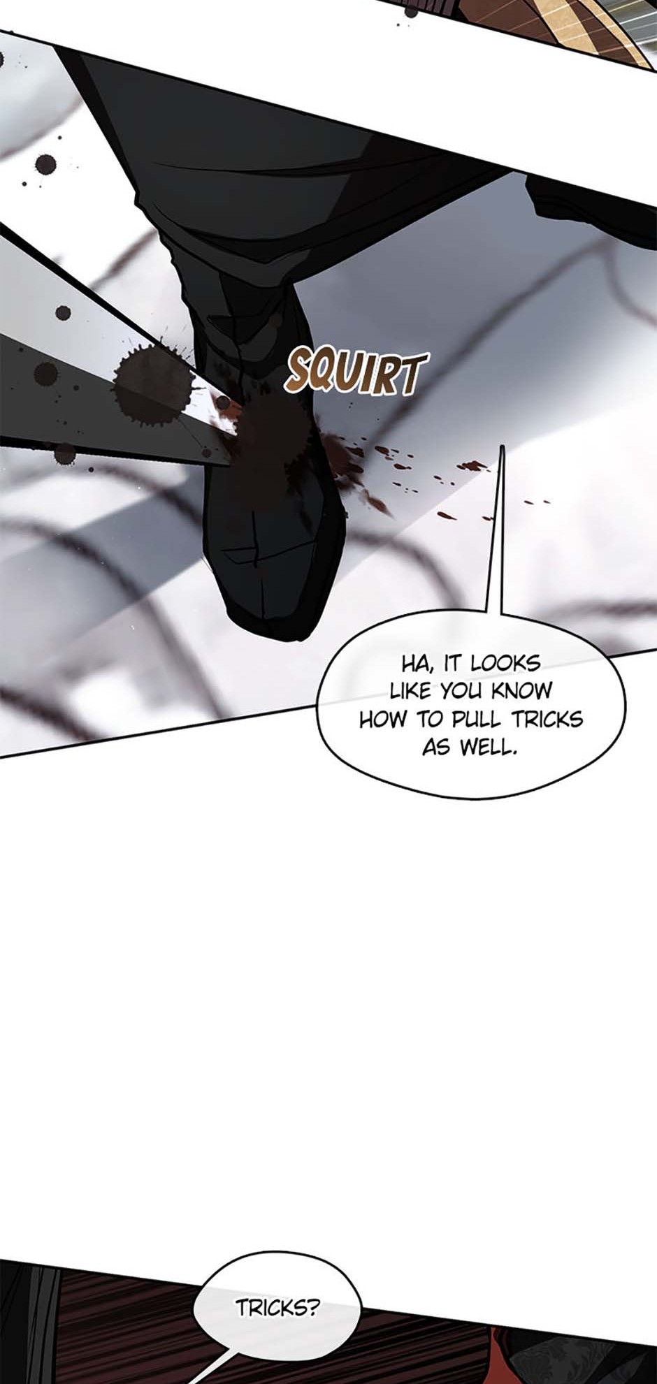 I Failed to Oust the Villain! [Official][Uncensored] - Chapter 100 manhwa