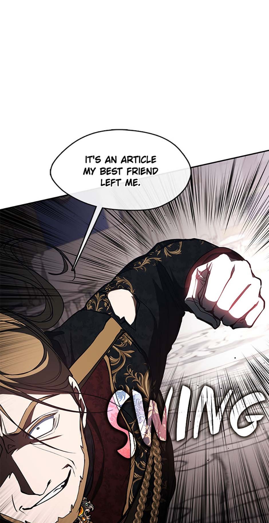 I Failed to Oust the Villain! [Official][Uncensored] - Chapter 100 manhwa