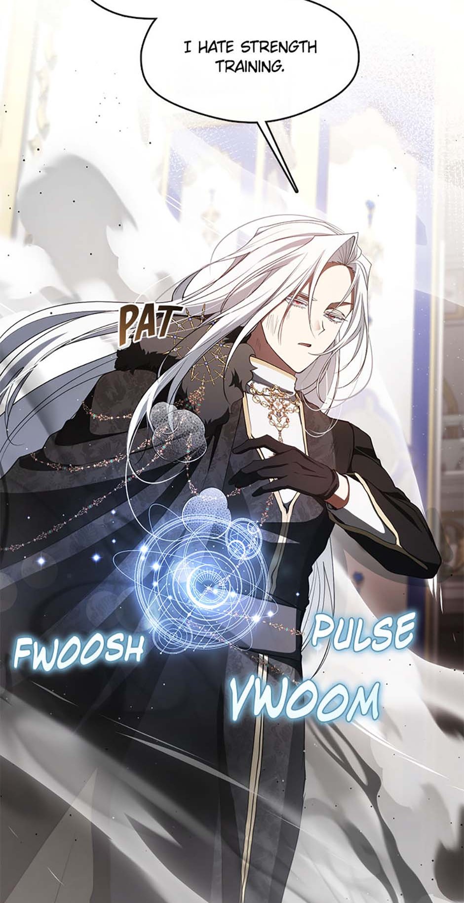 I Failed to Oust the Villain! [Official][Uncensored] - Chapter 100 manhwa