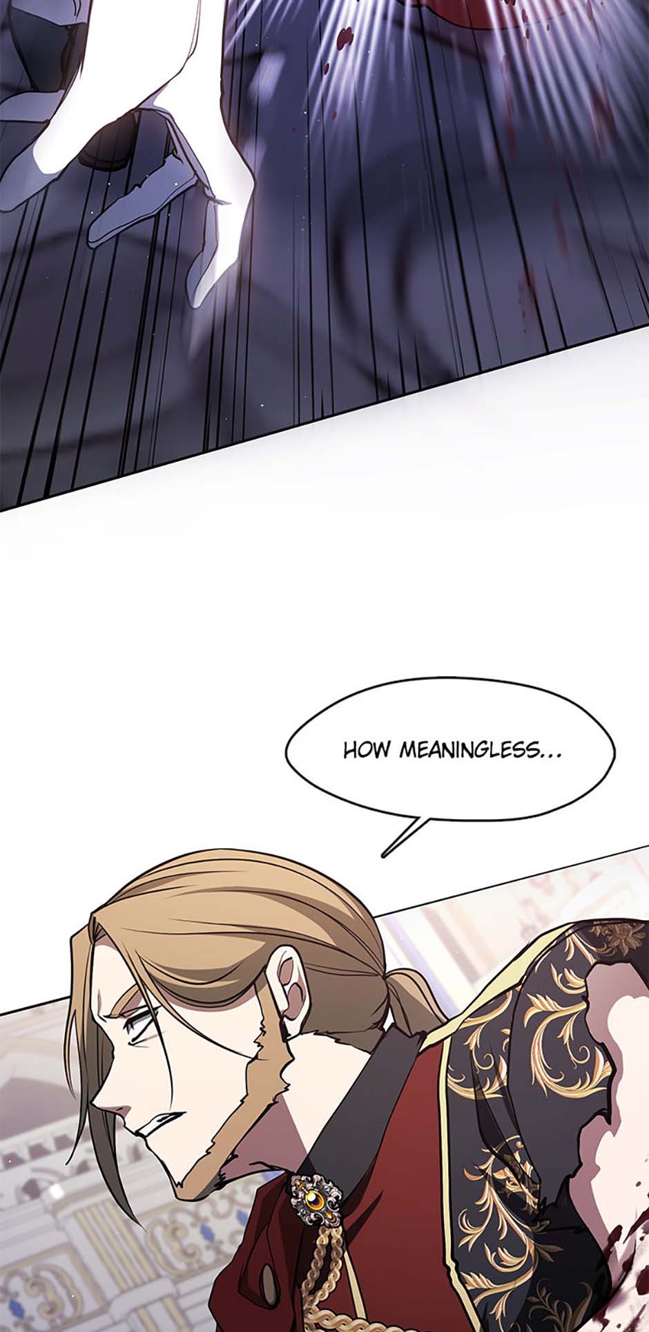 I Failed to Oust the Villain! [Official][Uncensored] - Chapter 100 manhwa