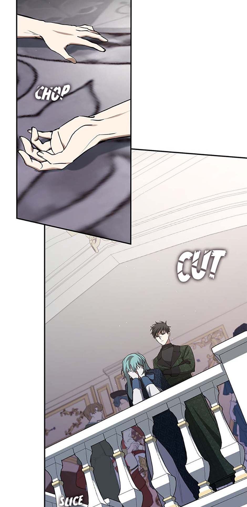 I Failed to Oust the Villain! [Official][Uncensored] - Chapter 100 manhwa