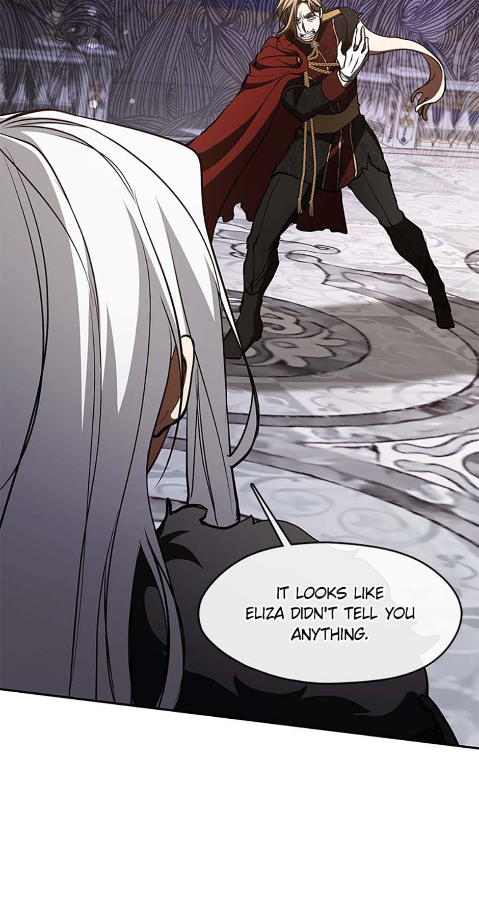 I Failed to Oust the Villain! [Official][Uncensored] - Chapter 100 manhwa