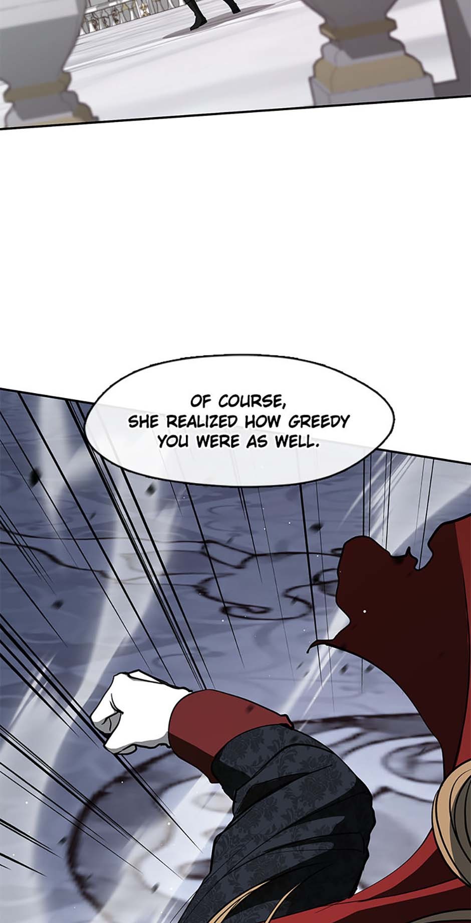 I Failed to Oust the Villain! [Official][Uncensored] - Chapter 100 manhwa