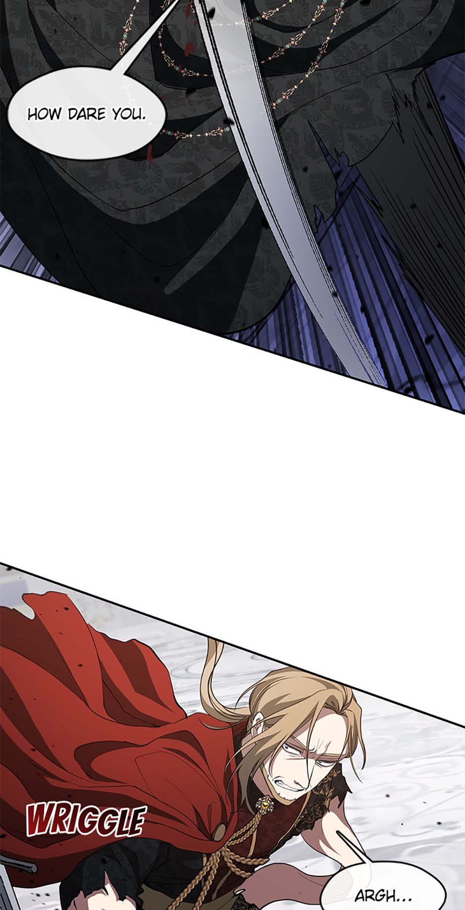 I Failed to Oust the Villain! [Official][Uncensored] - Chapter 100 manhwa