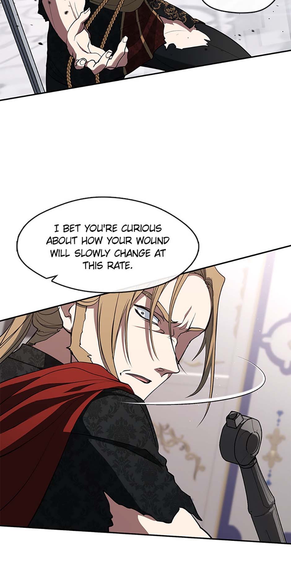 I Failed to Oust the Villain! [Official][Uncensored] - Chapter 100 manhwa