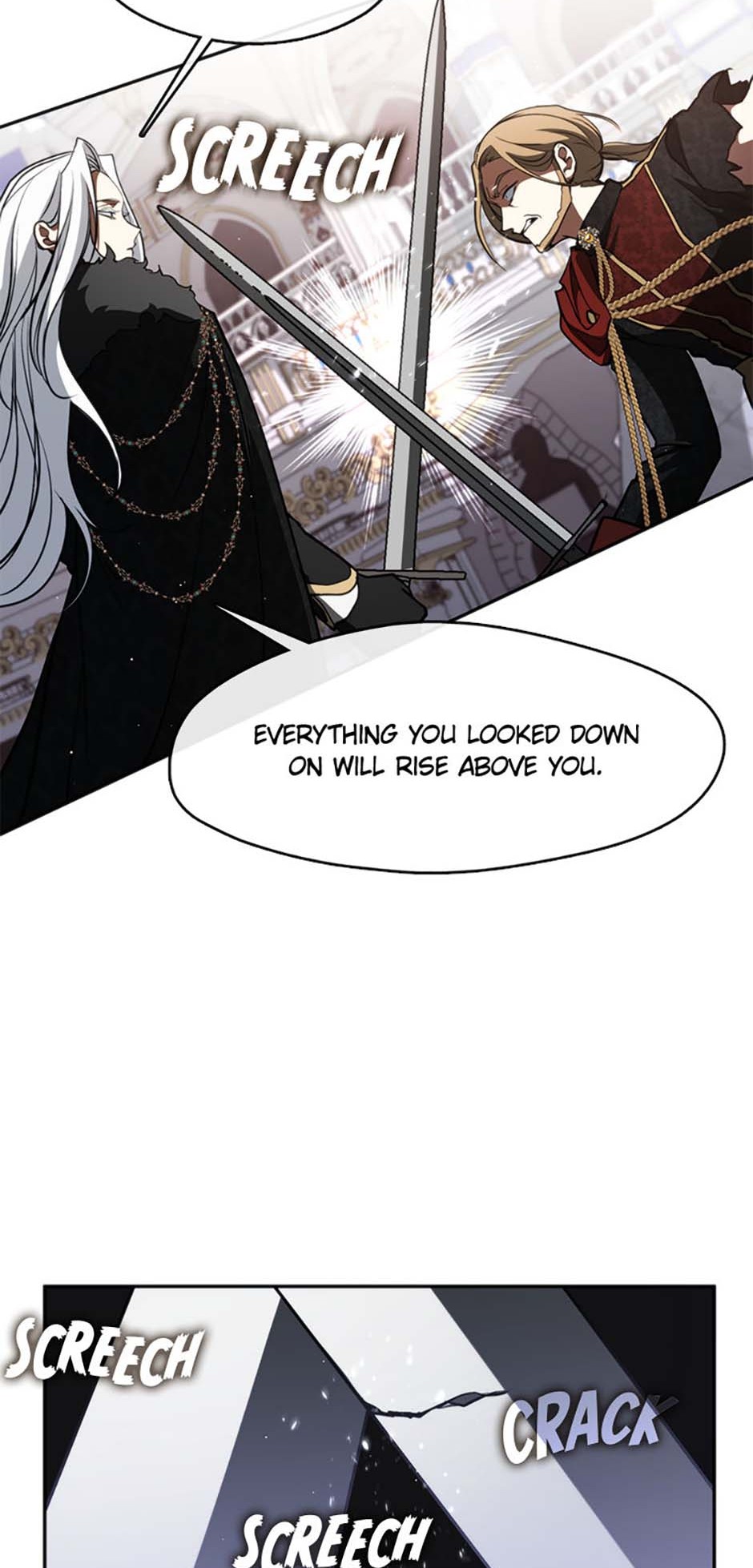 I Failed to Oust the Villain! [Official][Uncensored] - Chapter 100 manhwa