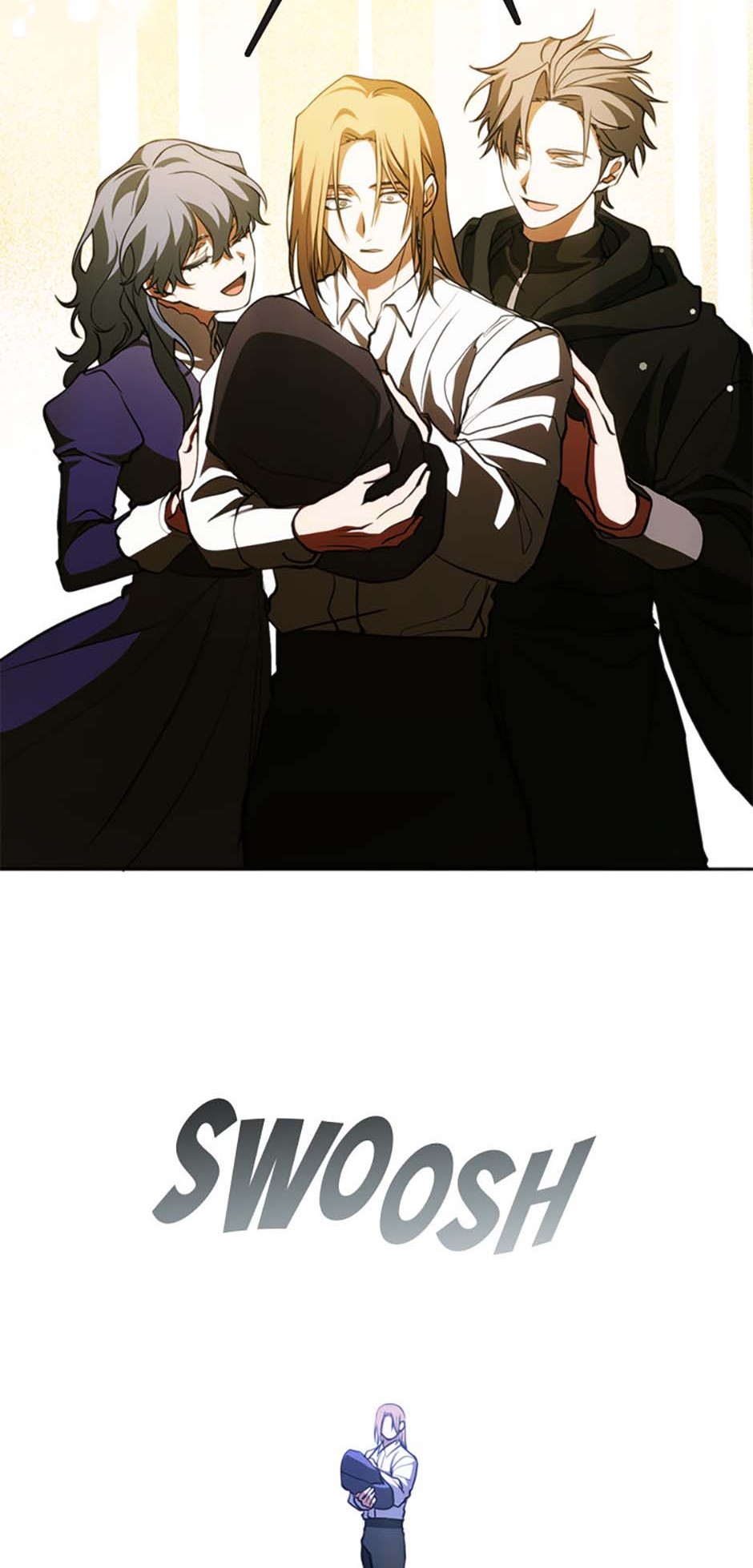 I Failed to Oust the Villain! [Official][Uncensored] - Chapter 100 manhwa