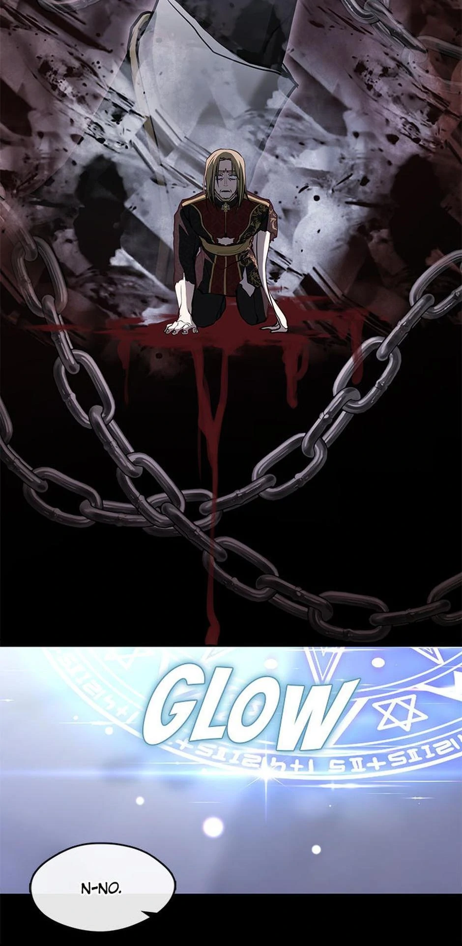 I Failed to Oust the Villain! [Official][Uncensored] - Chapter 101 [🔞] manhwa