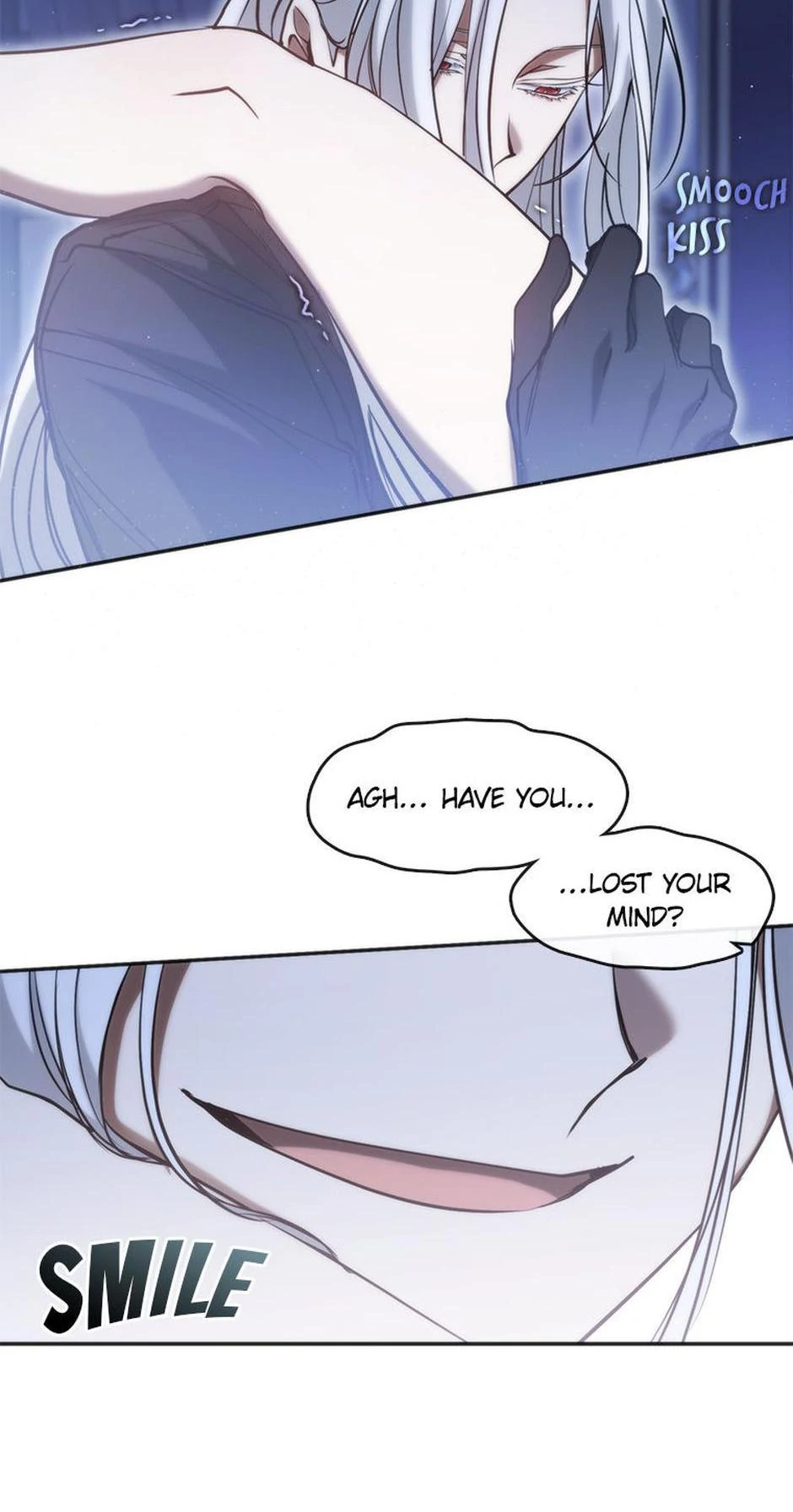 I Failed to Oust the Villain! [Official][Uncensored] - Chapter 101 [🔞] manhwa