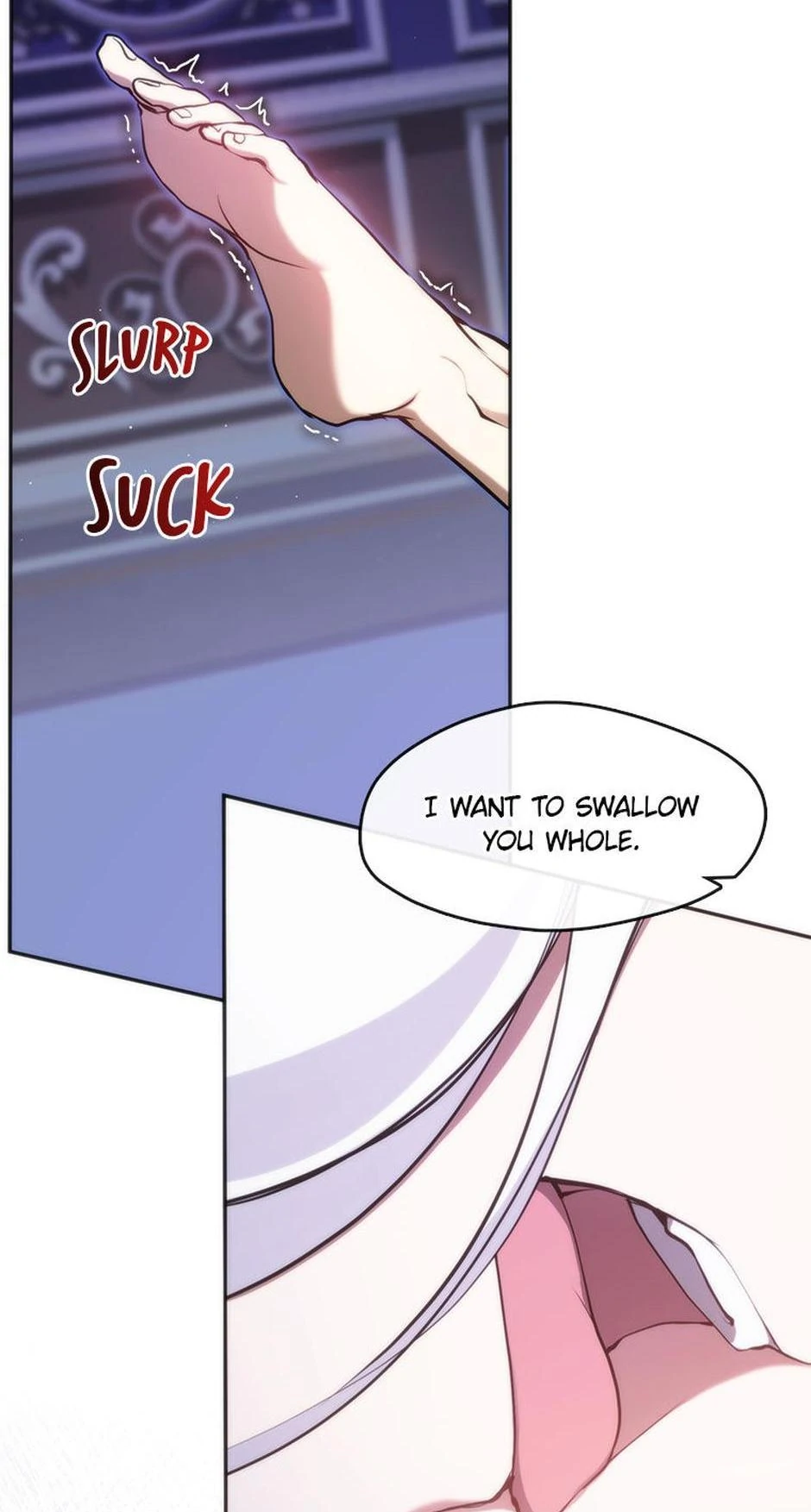 I Failed to Oust the Villain! [Official][Uncensored] - Chapter 101 [🔞] manhwa