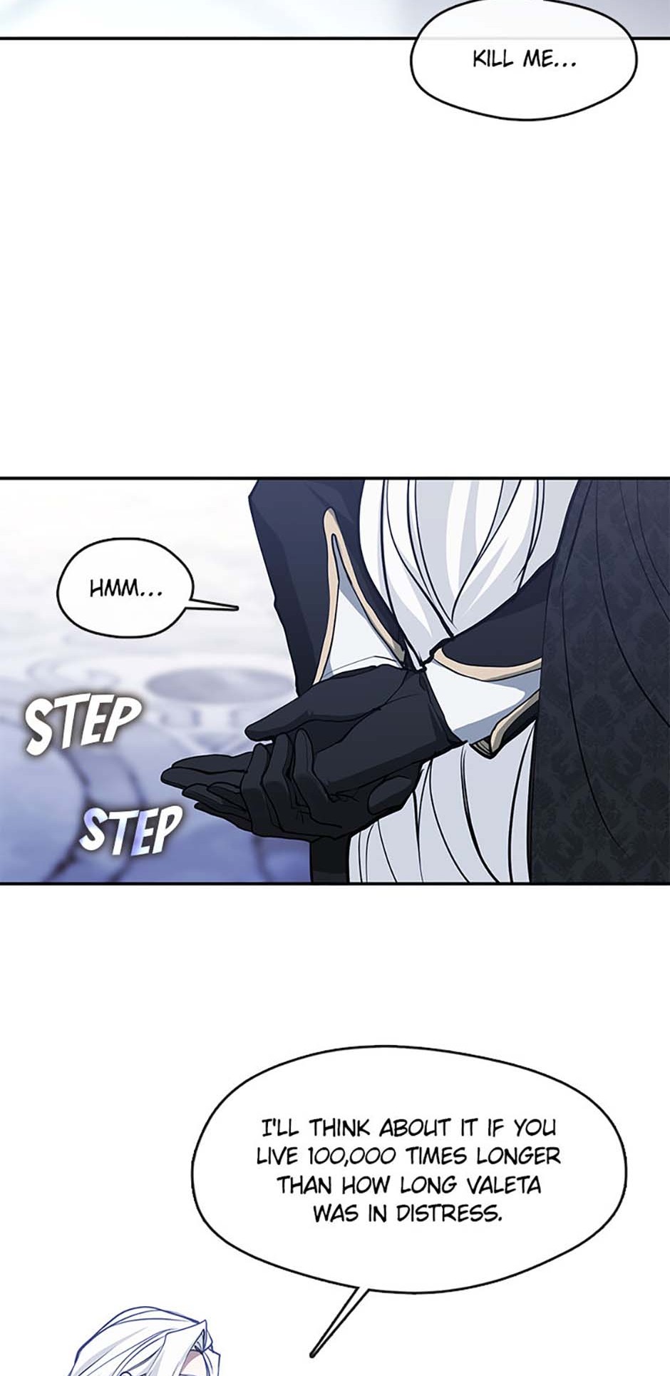 I Failed to Oust the Villain! [Official][Uncensored] - Chapter 101 [R15] manhwa