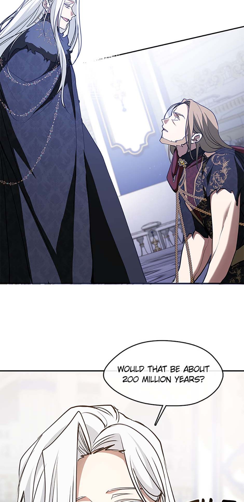 I Failed to Oust the Villain! [Official][Uncensored] - Chapter 101 [R15] manhwa