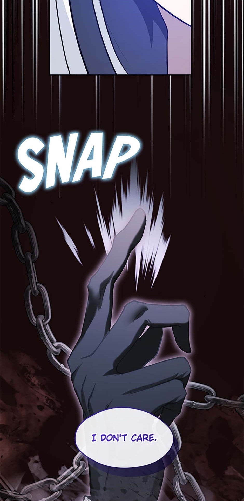 I Failed to Oust the Villain! [Official][Uncensored] - Chapter 101 [R15] manhwa
