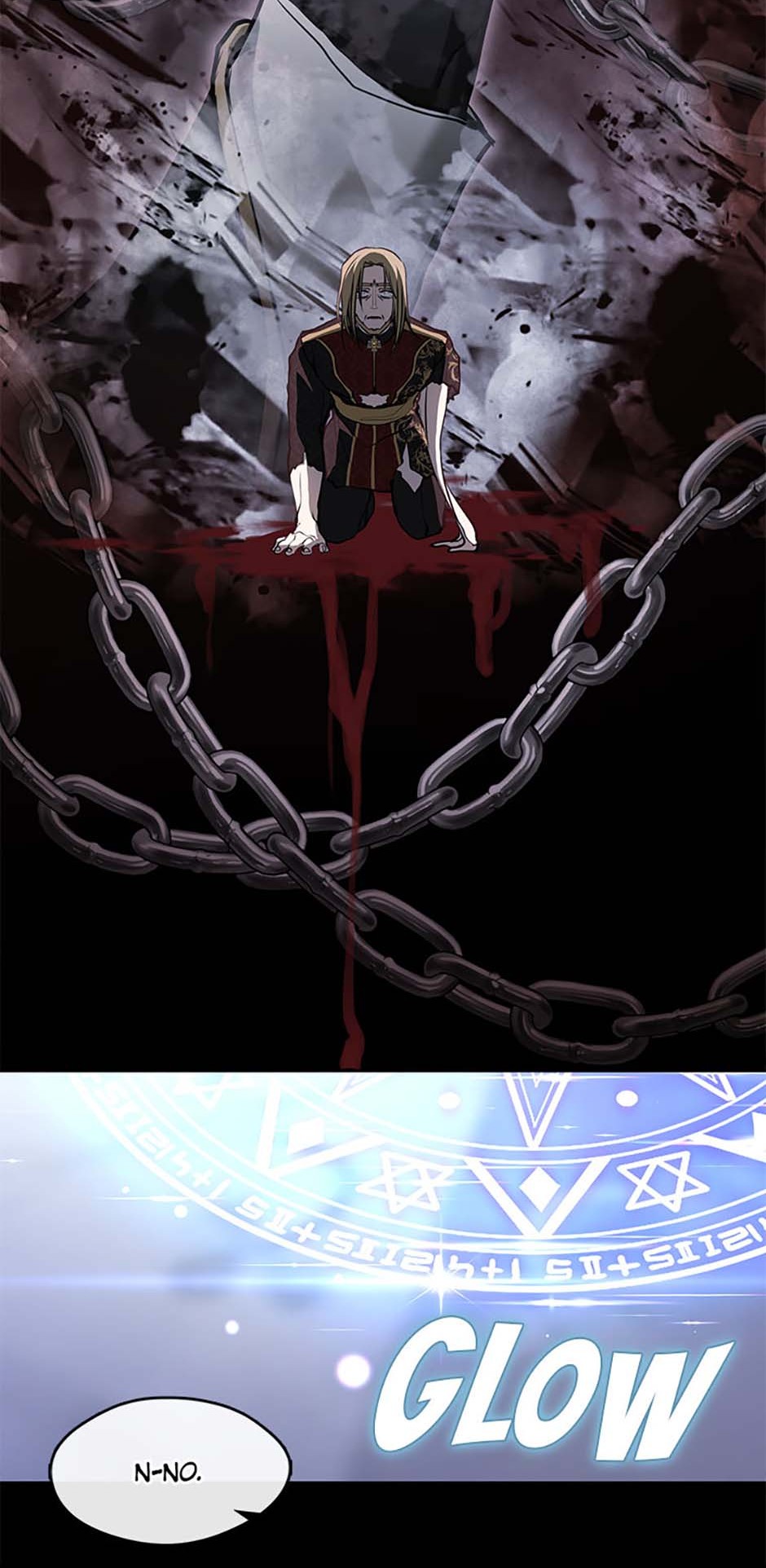 I Failed to Oust the Villain! [Official][Uncensored] - Chapter 101 [R15] manhwa
