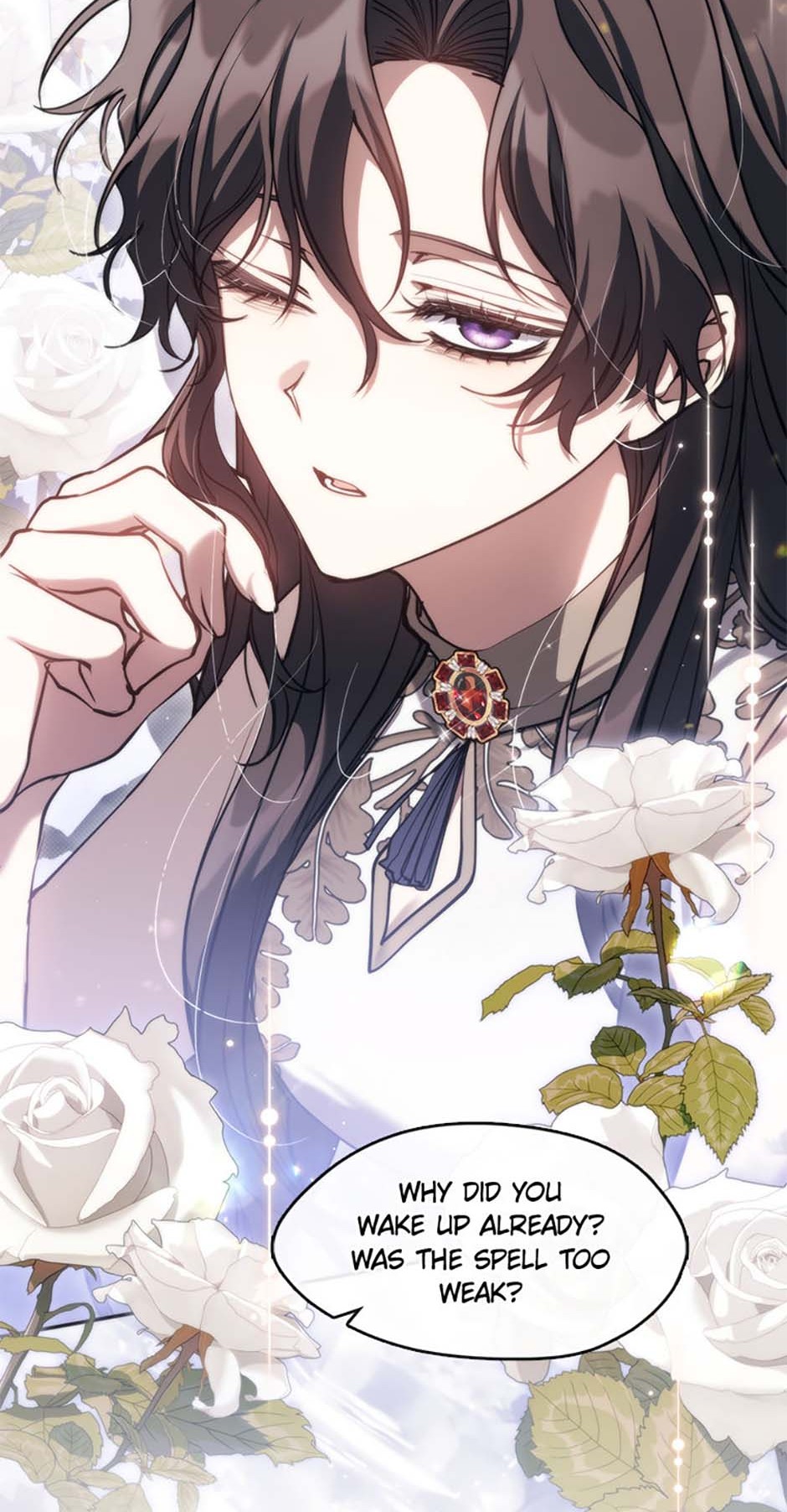 I Failed to Oust the Villain! [Official][Uncensored] - Chapter 101 [R15] manhwa