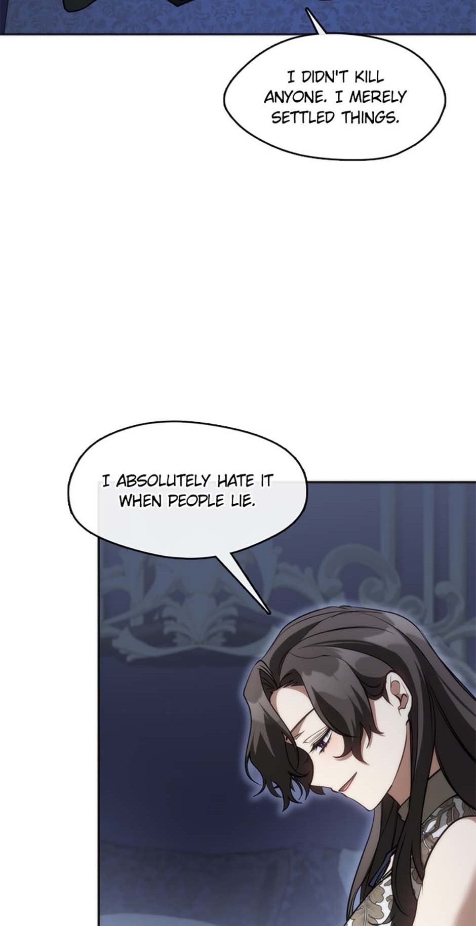 I Failed to Oust the Villain! [Official][Uncensored] - Chapter 101 [R15] manhwa