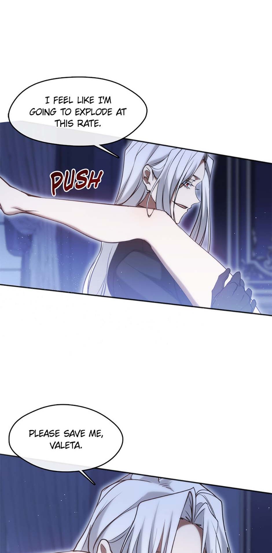 I Failed to Oust the Villain! [Official][Uncensored] - Chapter 101 [R15] manhwa