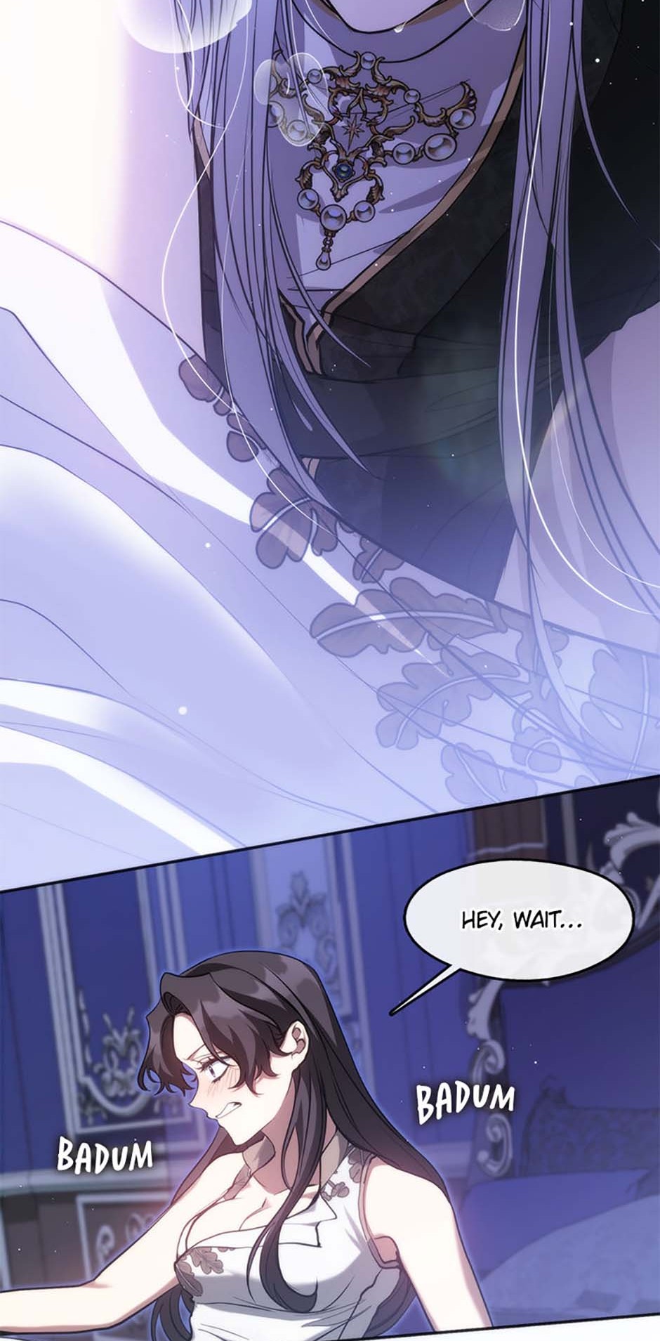 I Failed to Oust the Villain! [Official][Uncensored] - Chapter 101 [R15] manhwa