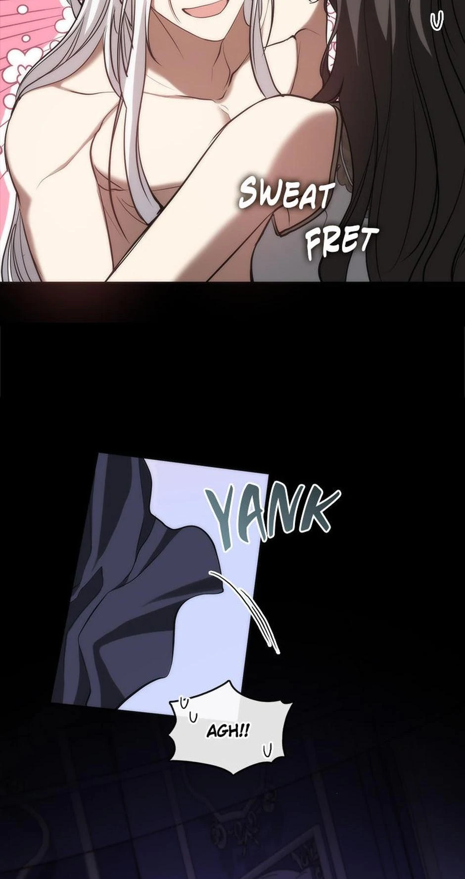 I Failed to Oust the Villain! [Official][Uncensored] - Chapter 102 [🔞] manhwa