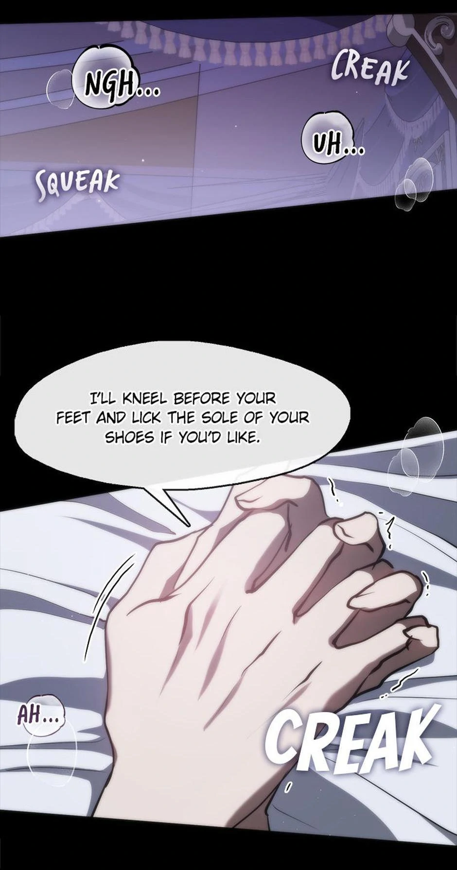 I Failed to Oust the Villain! [Official][Uncensored] - Chapter 102 [🔞] manhwa