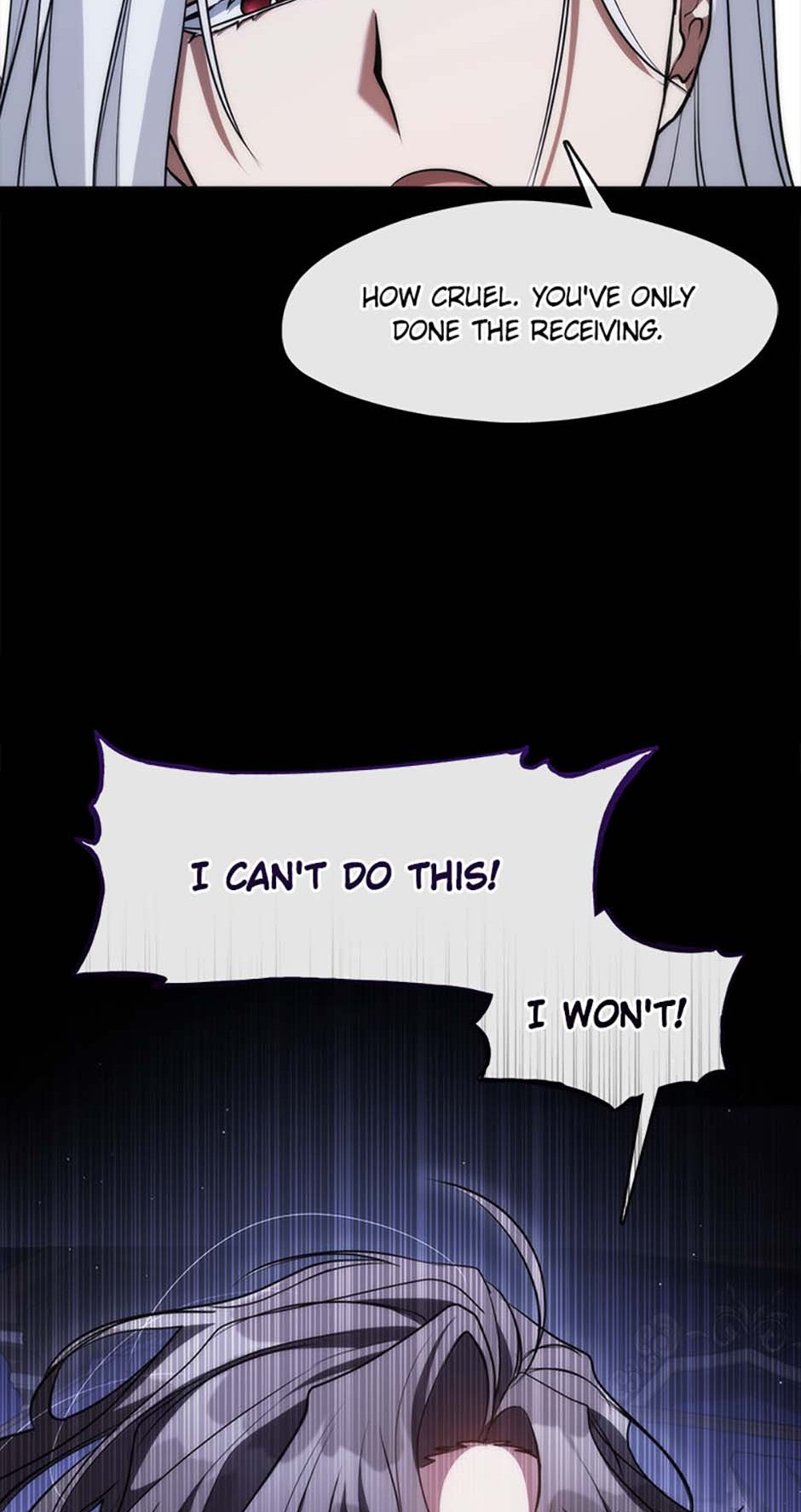 I Failed to Oust the Villain! [Official][Uncensored] - Chapter 102 [R15] manhwa